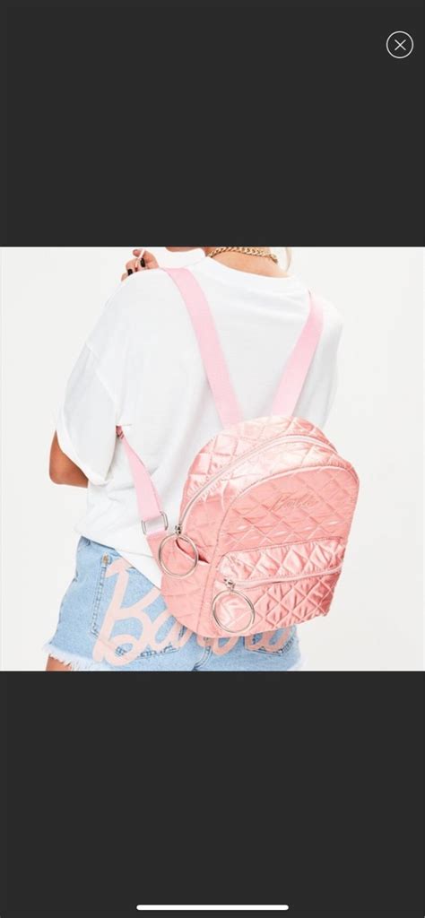 missguided backpack